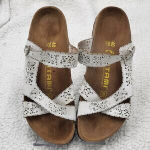 Birkenstock Tatami Women's Birkenstock Tatami Sandal size 40 US 9-9.5
